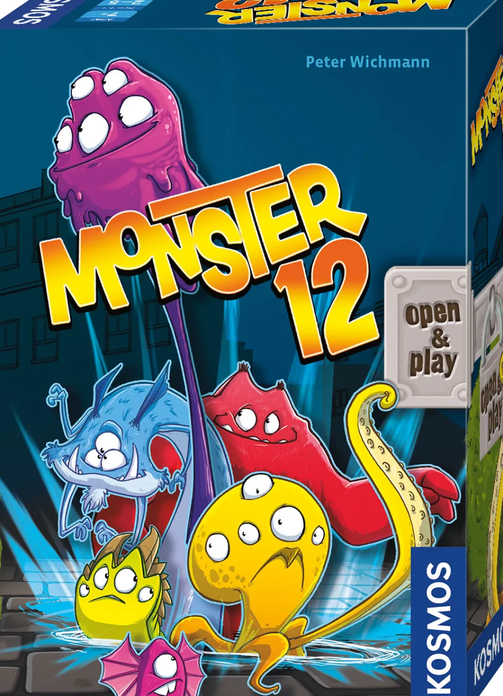 Monster 12