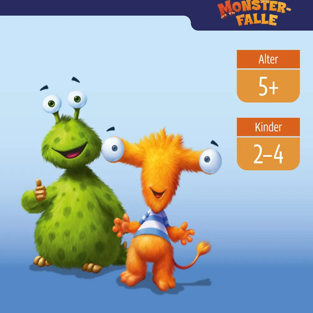 Monsterfalle