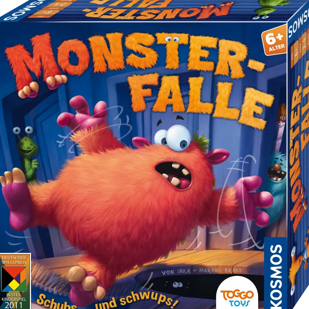 Monsterfalle