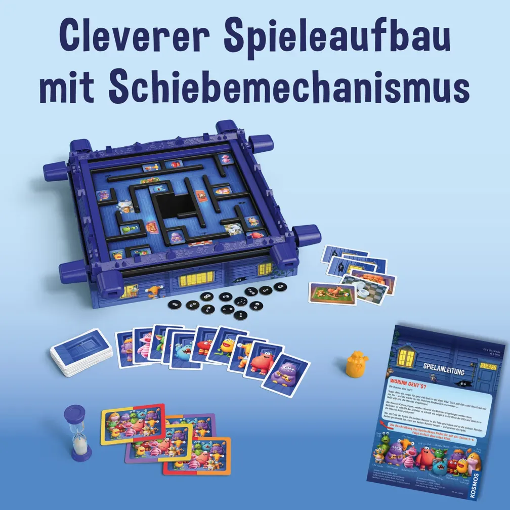 Monsterfalle