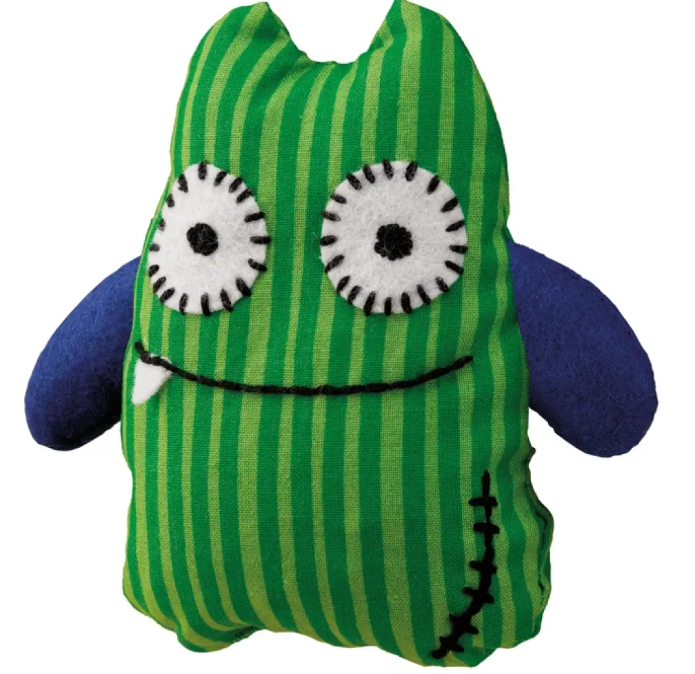 Monster nähen
