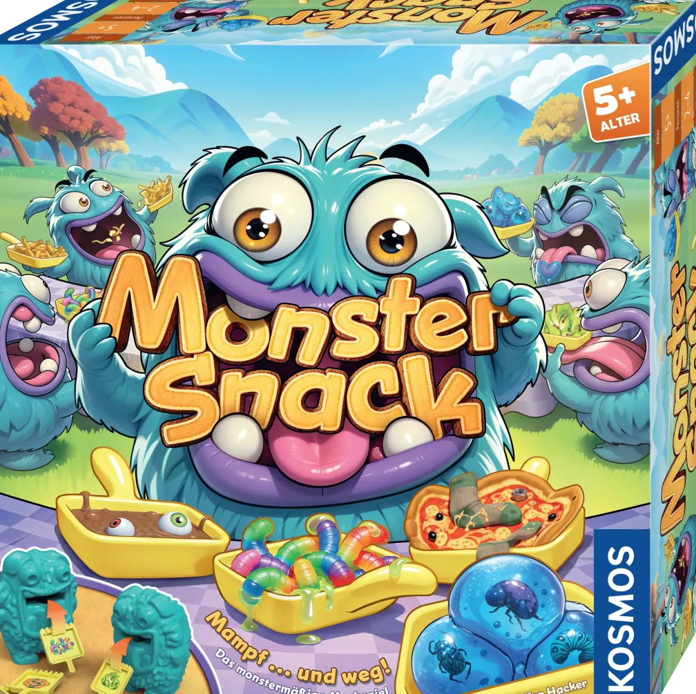 Monstersnack