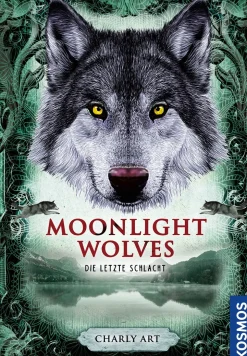Moonlight wolves