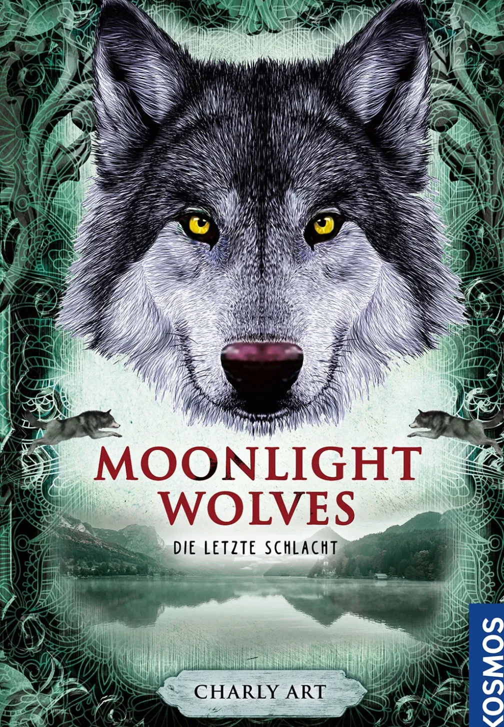 Moonlight wolves
