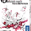Murder Mystery Party - Pasta & Pistolen