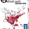 Murder Mystery Party - Tödlicher Wein