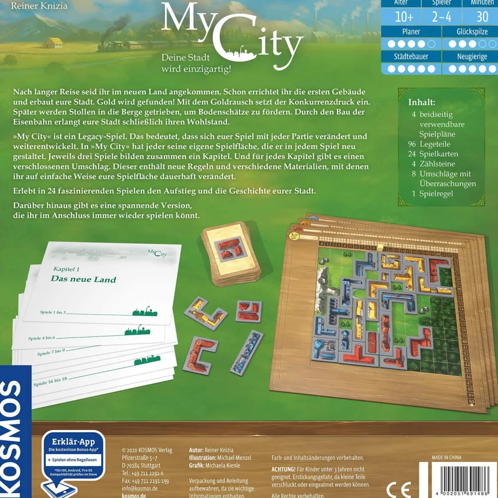 My City