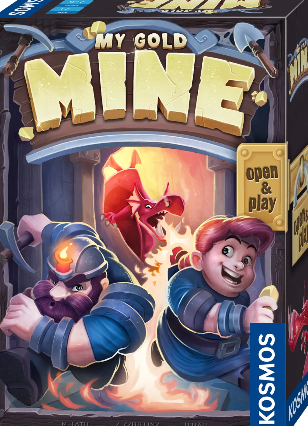 My Gold Mine