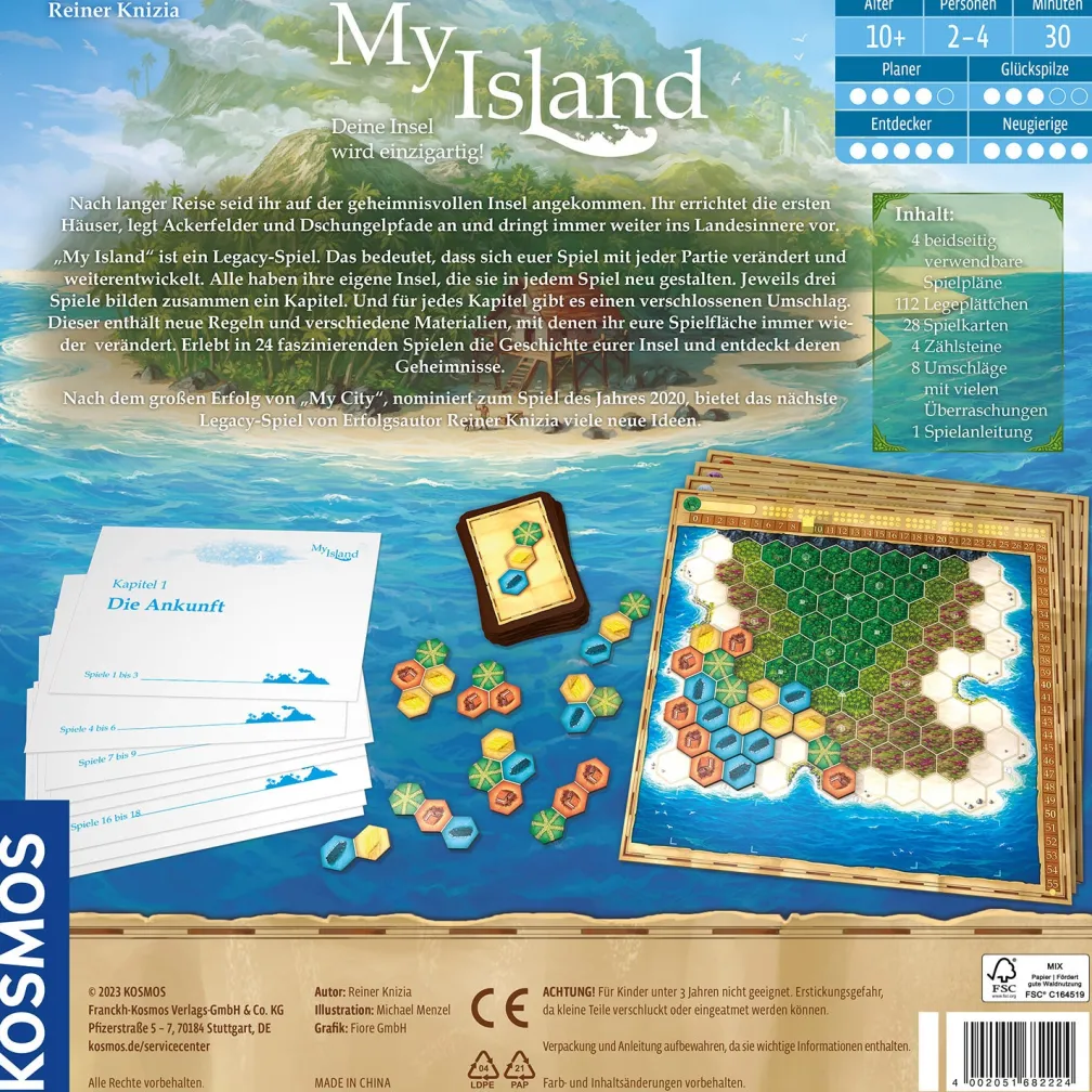 My Island