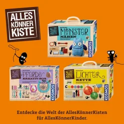 Namensbänder wickeln