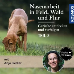 Nasenarbeit in Feld, Wald und Flur: Gerüche entdecken und verfolgen II