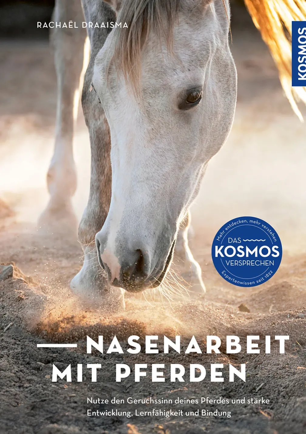 Nasenarbeit mit Pferden