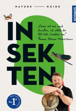 Nature Guide Insekten