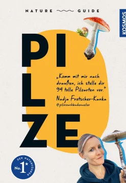 Nature Guide Pilze