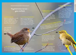 Nature Guide Vögel