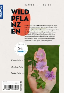 Nature Guide Wildpflanzen