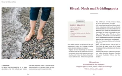 Naturrituale im Rhythmus des Jahres