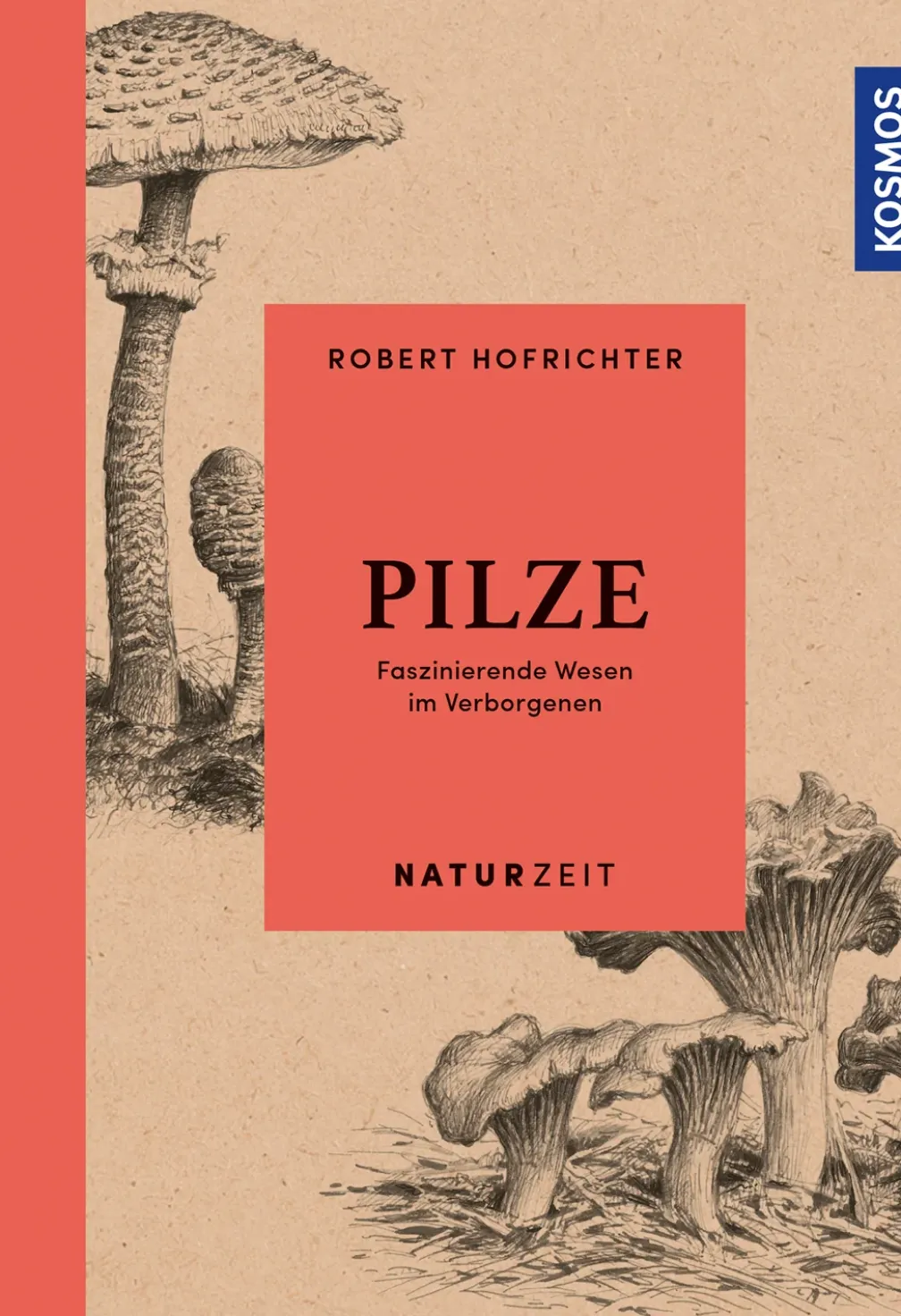 Naturzeit Pilze