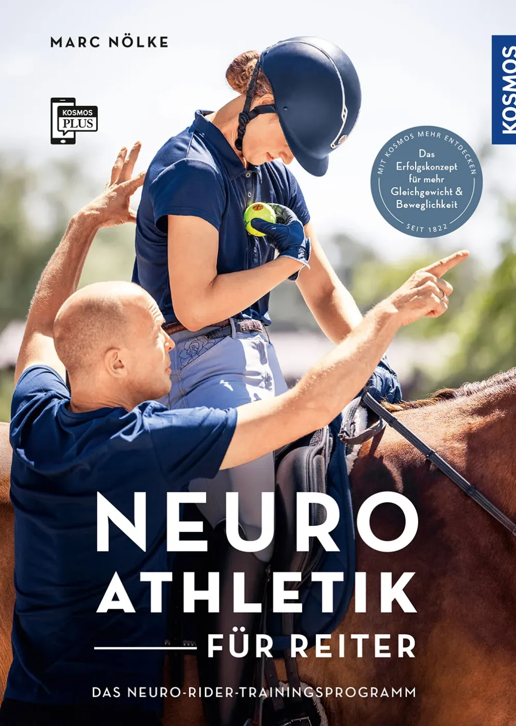 Neuroathletik für Reiter