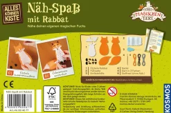 Näh-Spaß mit Rabbat