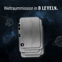 Noobs im Weltraum