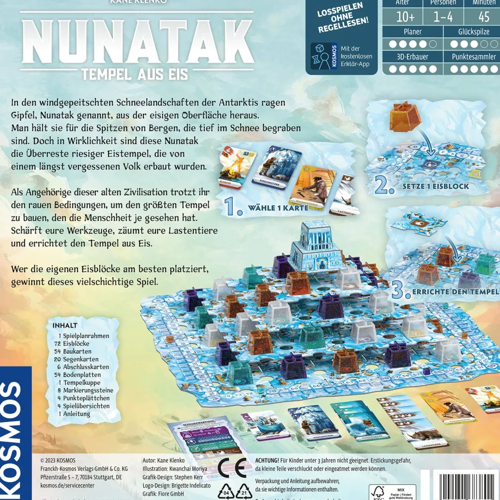 Nunatak
