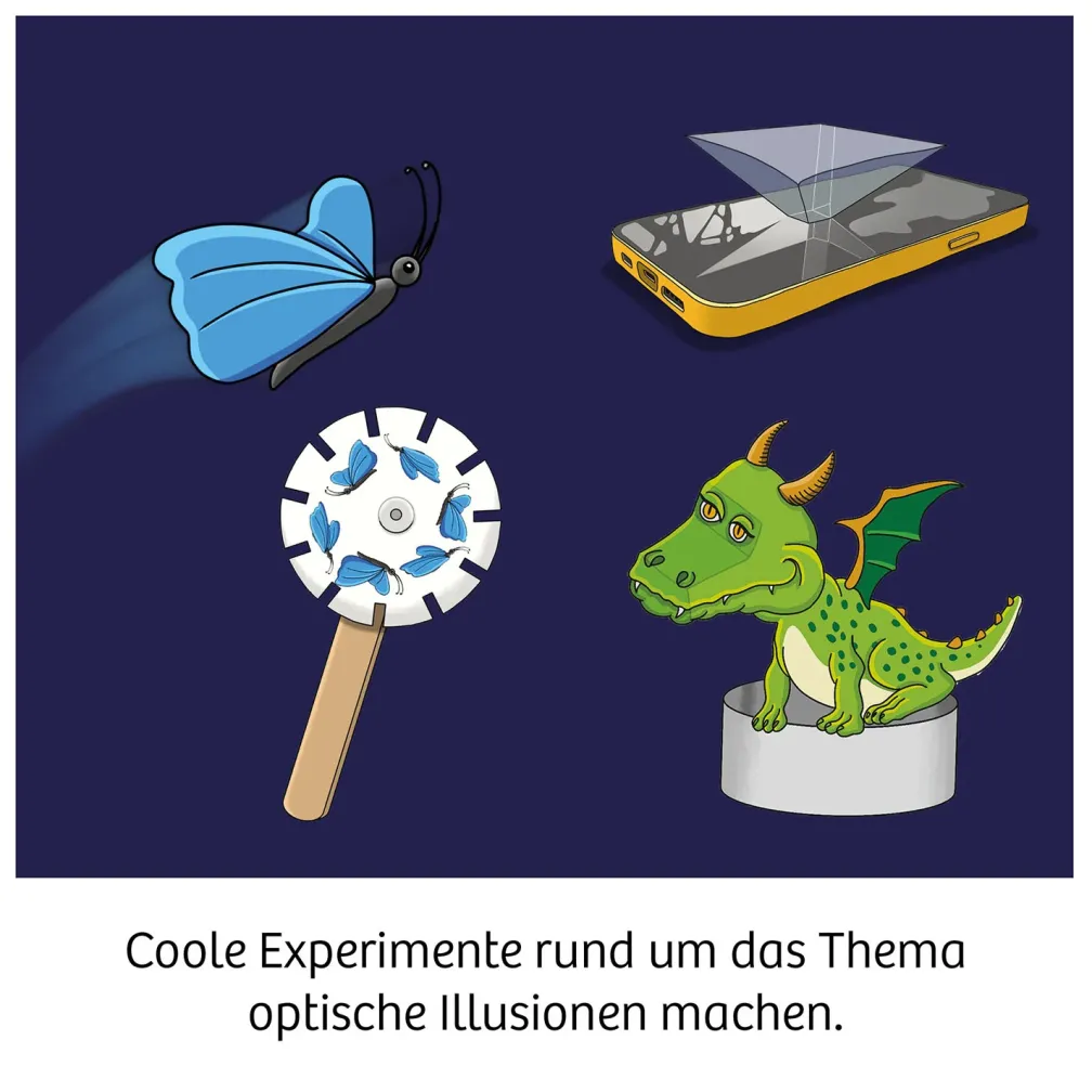 Optische Illusionen