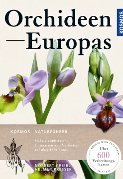 Orchideen Europas