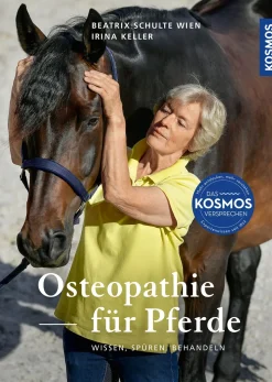 Osteopathie für Pferde