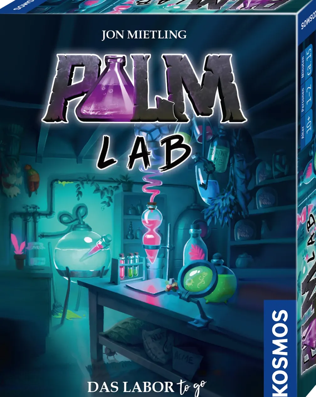 Palm Lab