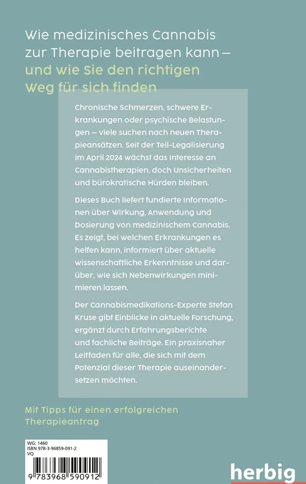 Patientenratgeber: Cannabis