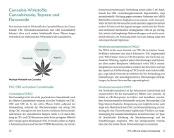 Patientenratgeber: Cannabis
