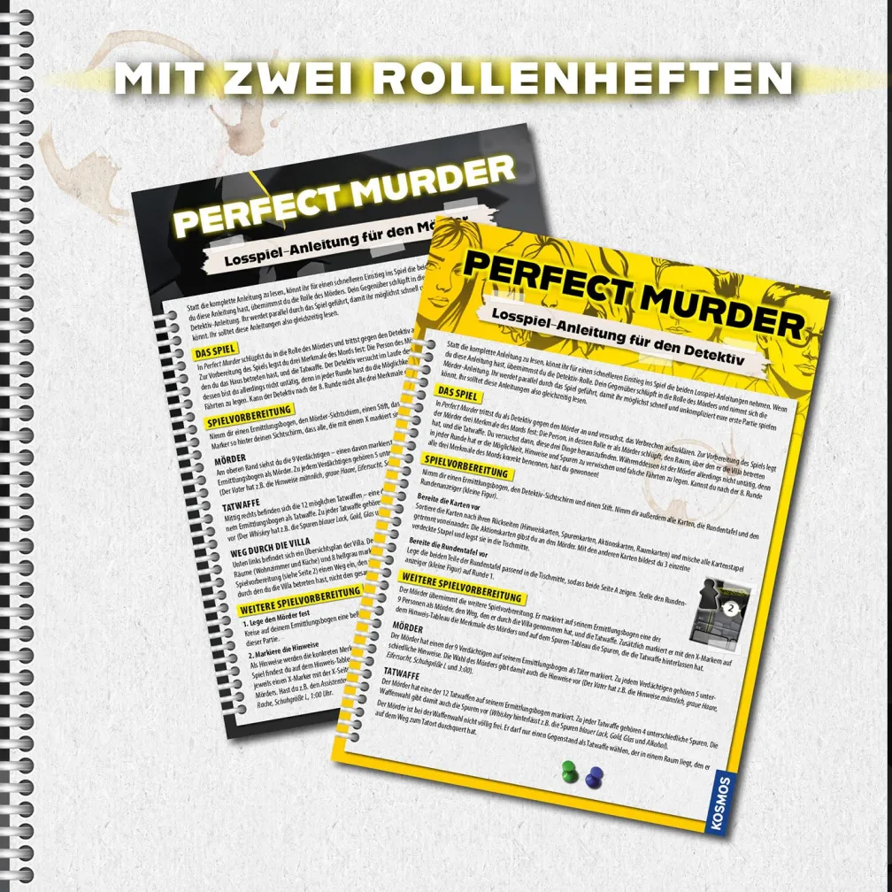 Perfect Murder