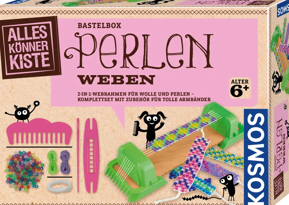 Perlen Weben
