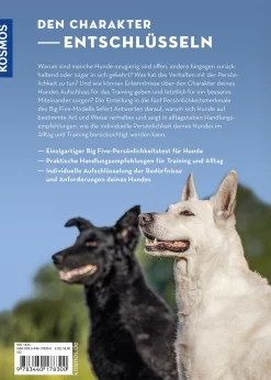 Persönlichkeitsanalyse für Hunde