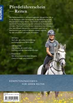 Pferdeführerschein Reiten