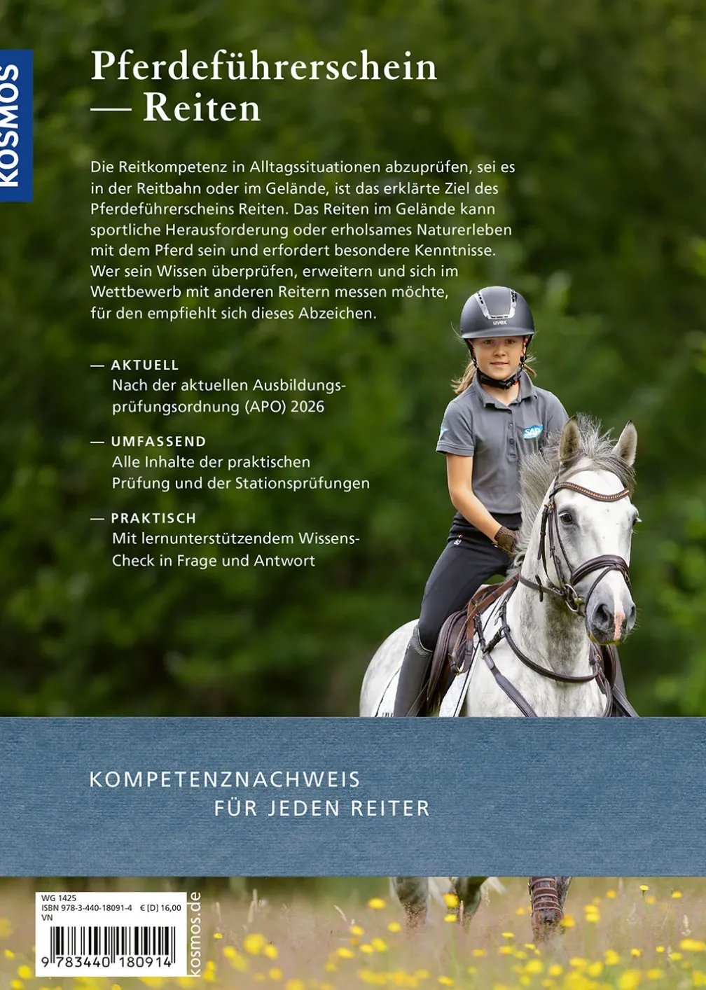 Pferdeführerschein Reiten