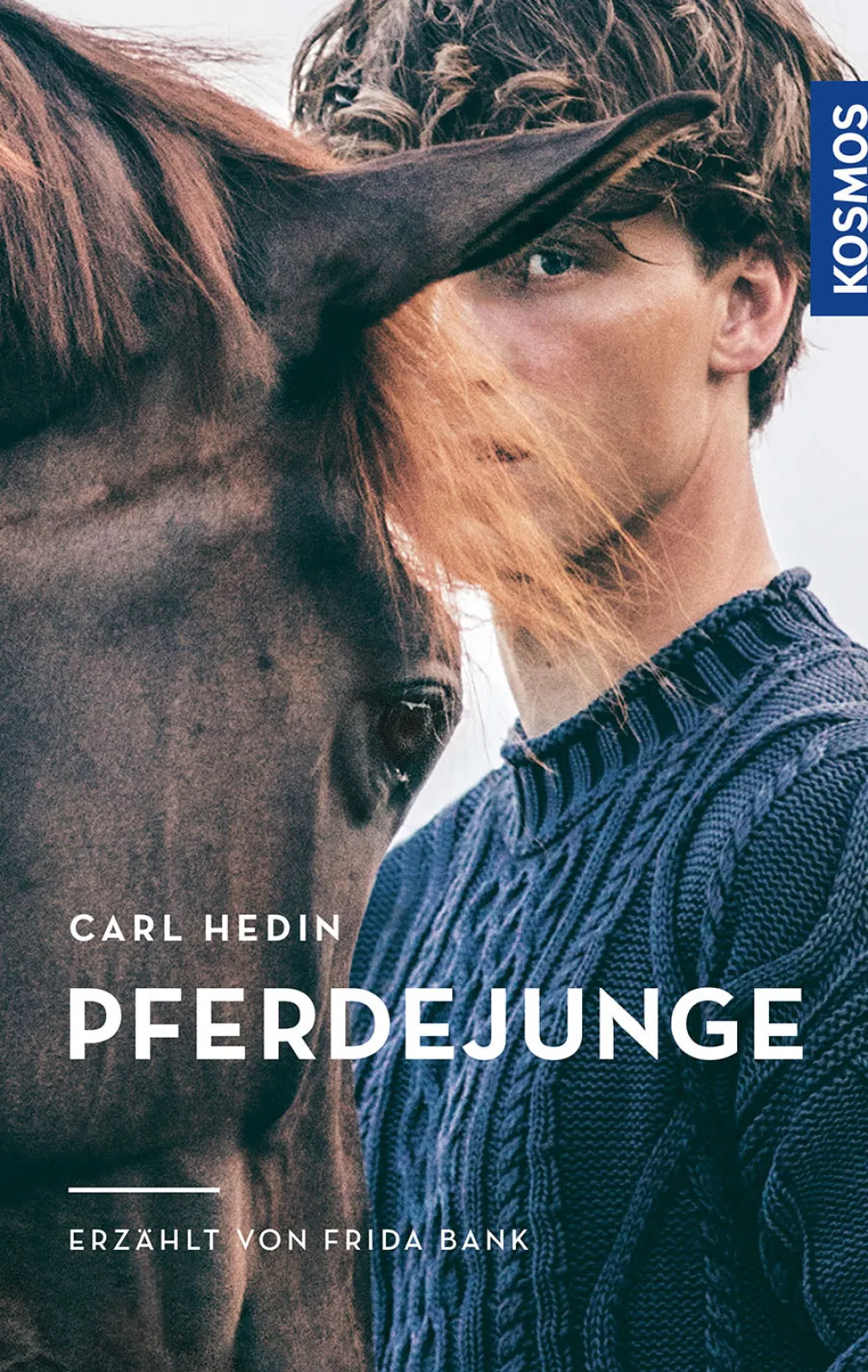 Pferdejunge
