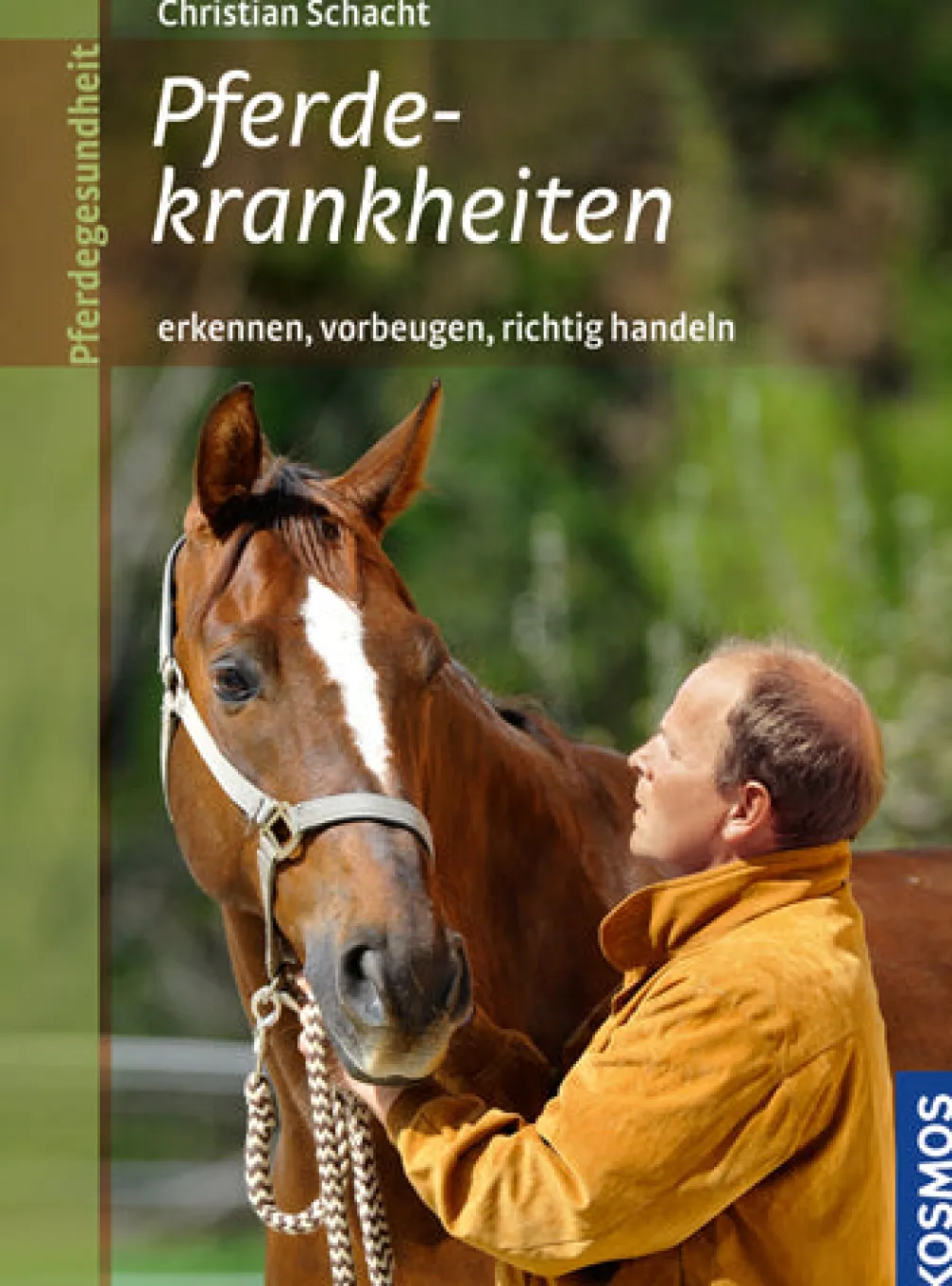 Pferdekrankheiten