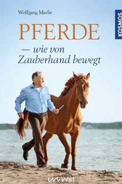 Pferde - wie von Zauberhand bewegt