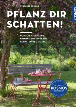 Pflanz dir Schatten!