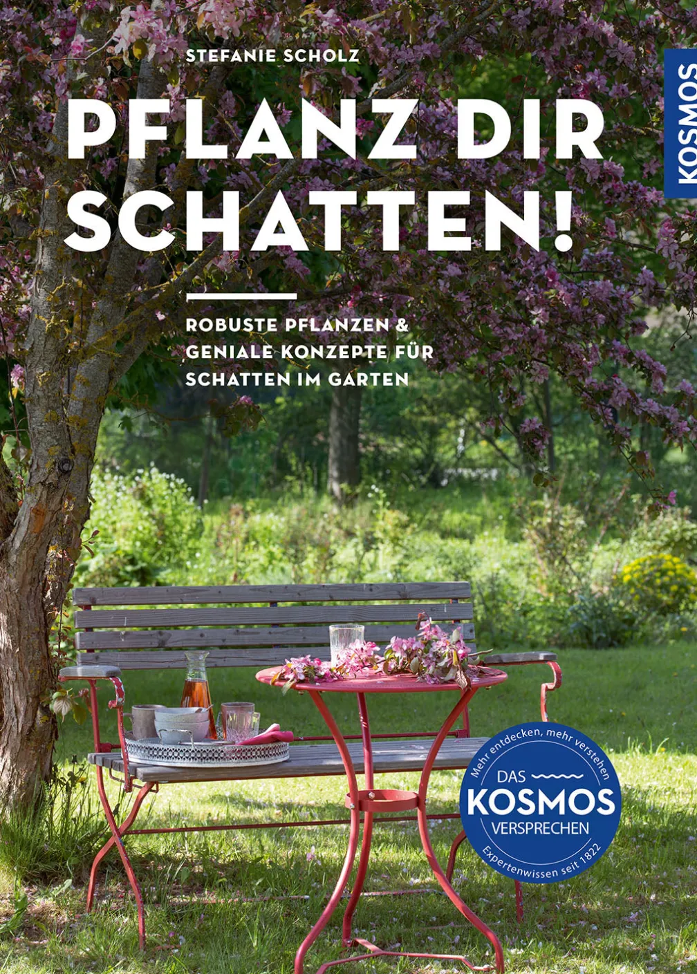 Pflanz dir Schatten!