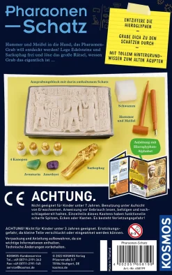 Pharaonen-Schatz
