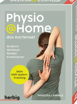 Physio@Home - das Kartenset