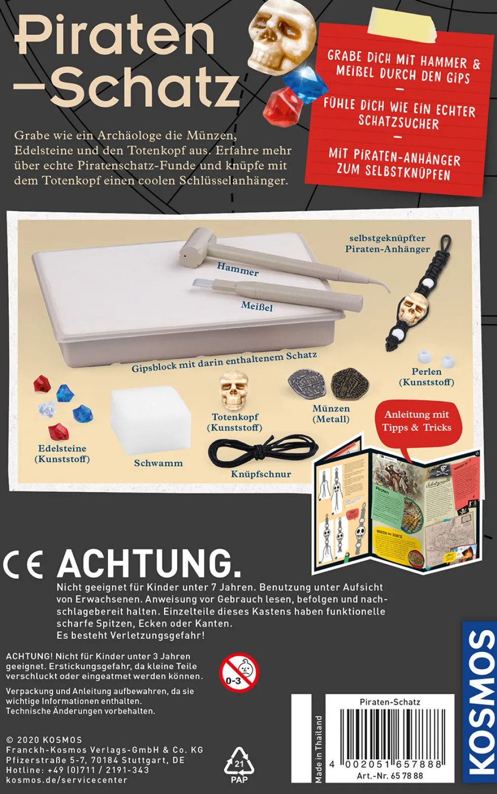 Piratenschatz
