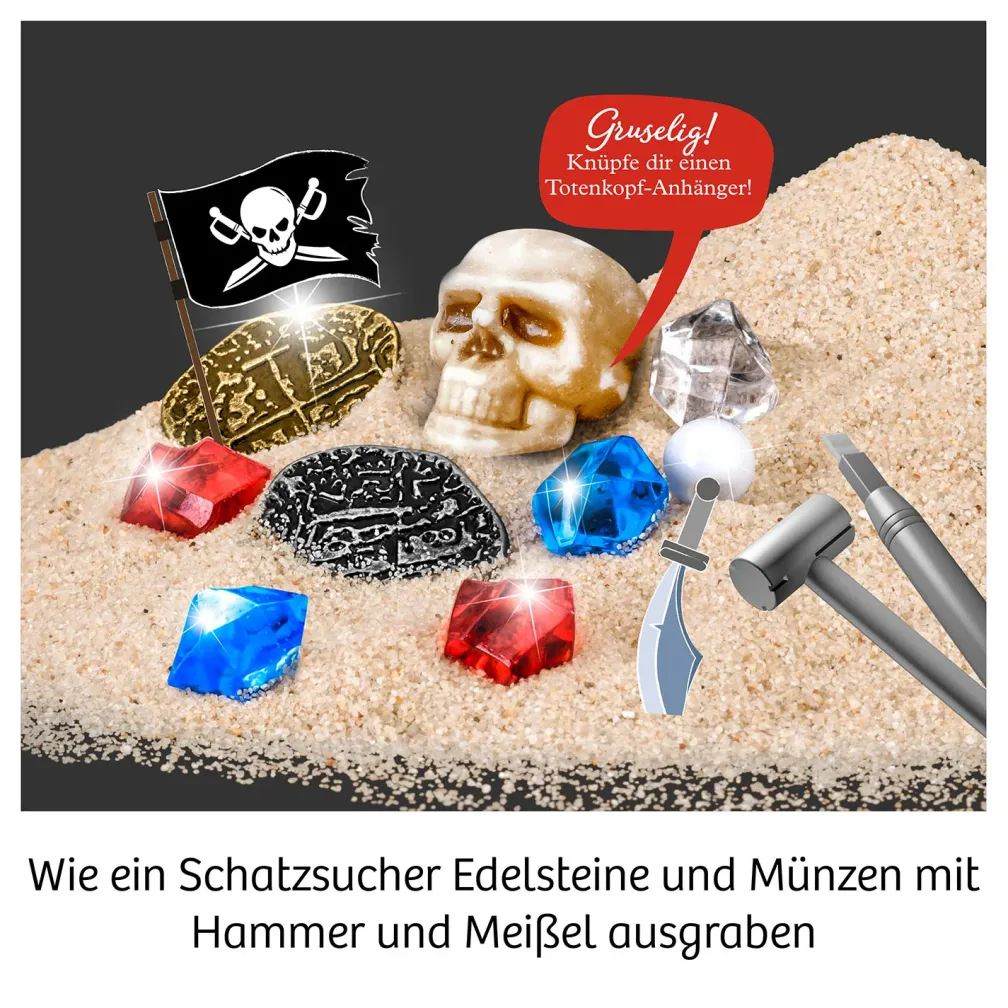 Piratenschatz