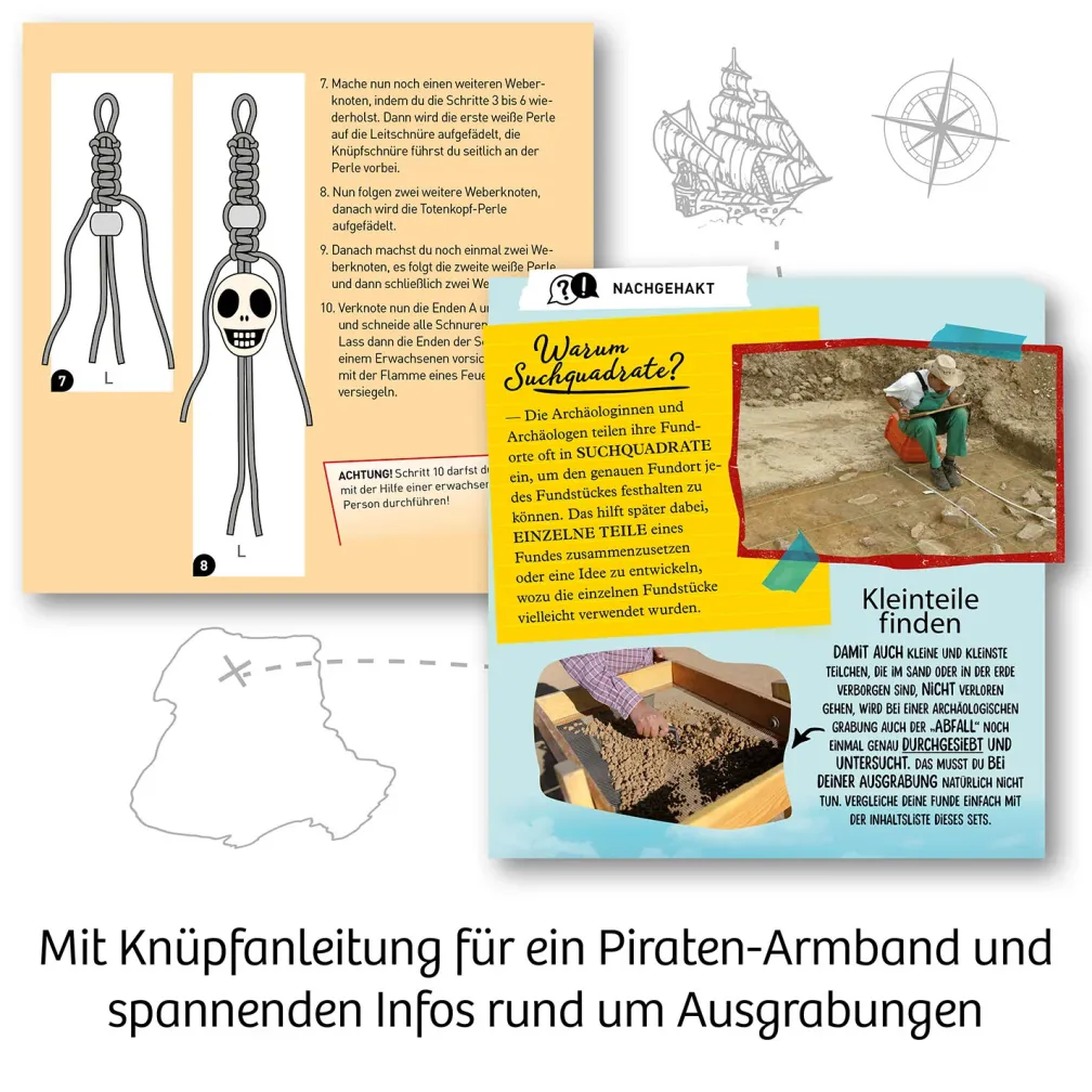 Piratenschatz