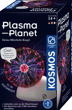 Plasma-Planet