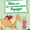 Ponyfreundinnen, 4, Minu und der verschwundene Papagei