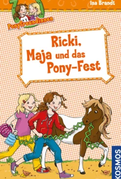 Ponyfreundinnen, 5, Ricki, Maja und das Pony-Fest